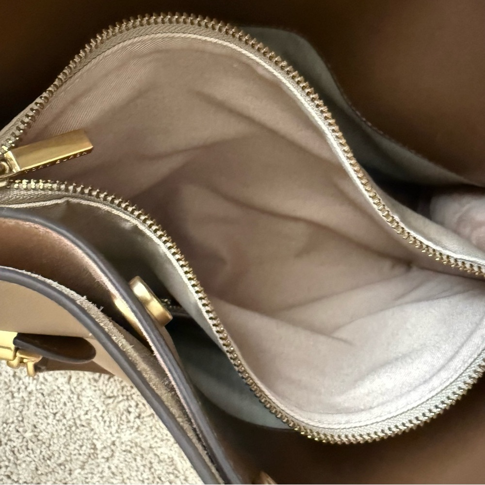 Tory Burch Lee Radziwill Double Bag - Picture 10 of 14